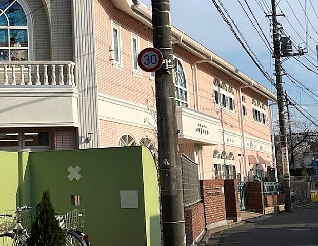幼稚園・保育園 1400m 浦和こばと幼稚園