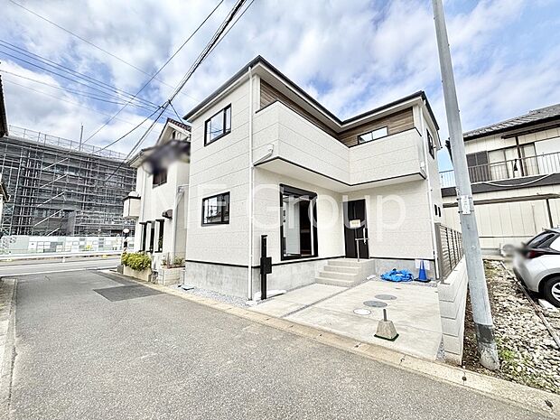 堂々完成!! ここから始まる新生活を応援いたします!