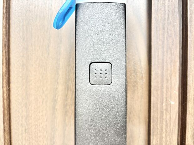 ラクラク開錠!スマートコントロールキー。