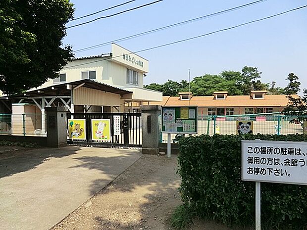 幼稚園・保育園 800m 岩槻みどり幼稚園