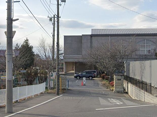 中学校 1800m 春日部市立武里中学校
