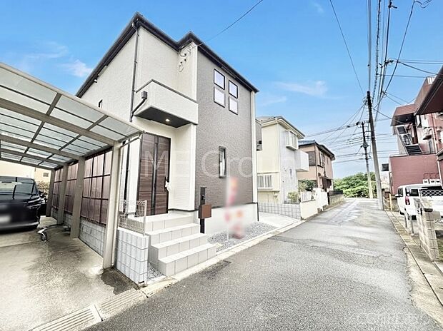 堂々完成!! ここから始まる新生活を応援いたします!