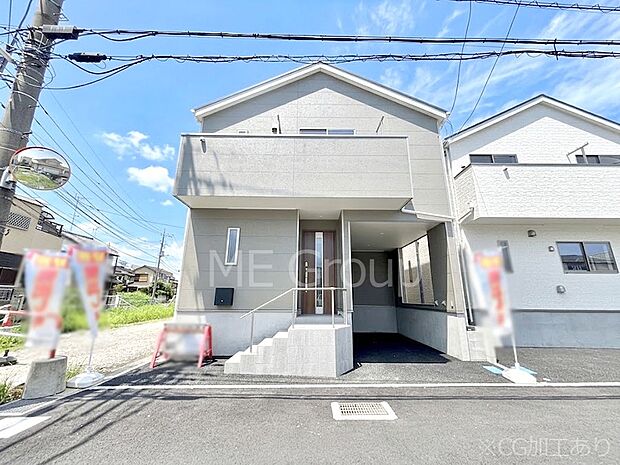 たっぷりの陽光と心地よい風が舞い込む住まい