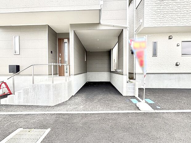 生活に欠かせない駐車スペース。