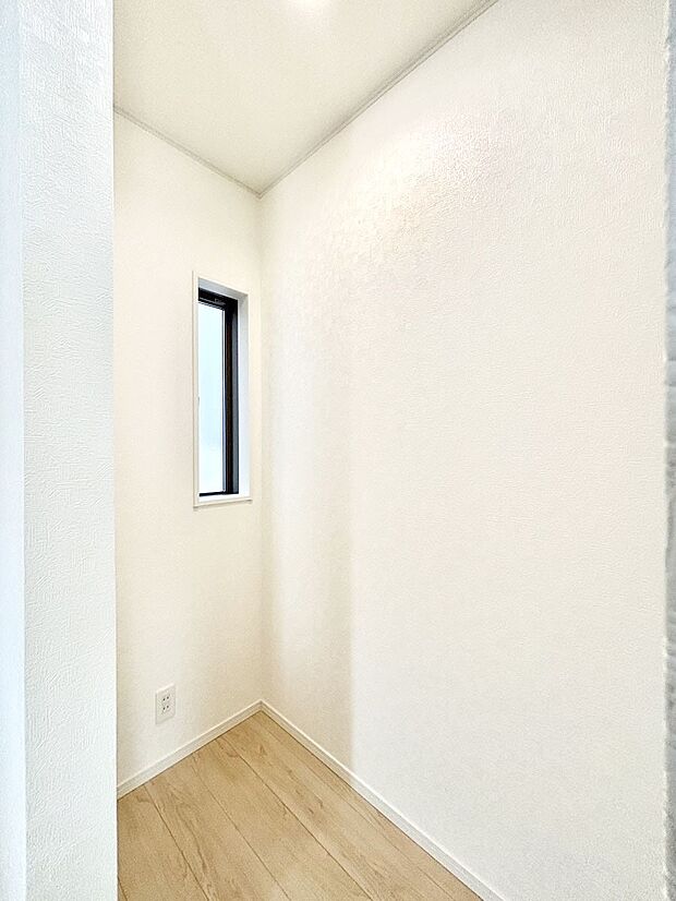 使い方自在のミセスコーナーが便利な住まい