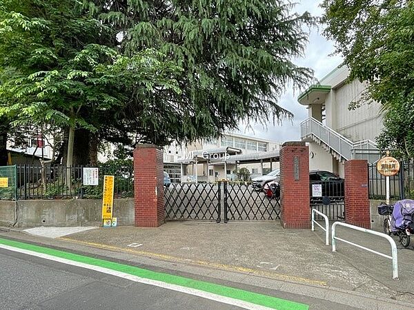 小学校 730m 和光市立第三小学校