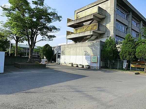 中学校 910m さいたま市立泰平中学校