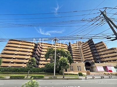 外観:ゆとりが笑顔を生む心地よい生活 外観:ゆとりが笑顔を生む心地よい生活