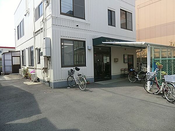 病院 100m けいあいクリニック