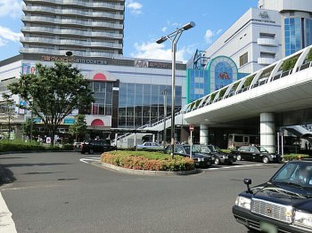 ショッピングセンター 1500m 田無アスタ専門店街