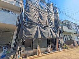 川越市脇田新町 第2期 新築一戸建て 全1棟