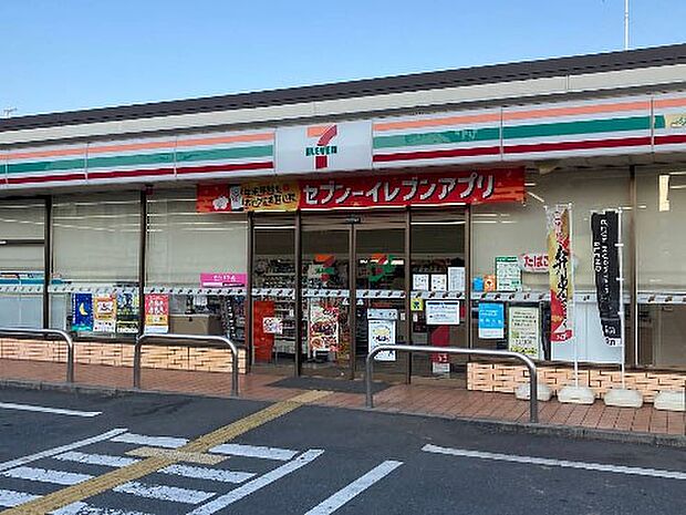 その他環境写真 500m セブン-イレブン 上尾本町1丁目店