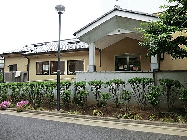 幼稚園・保育園 500m 志木市いろは保育園