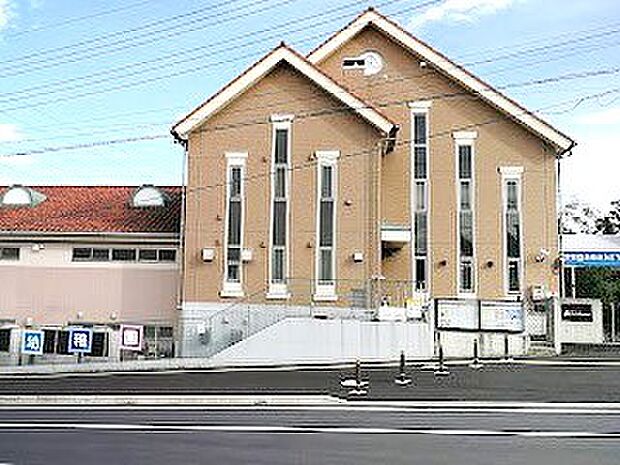 幼稚園・保育園 900m まつがさきの森幼稚園