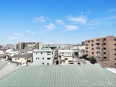 お住まいからの眺望です!
