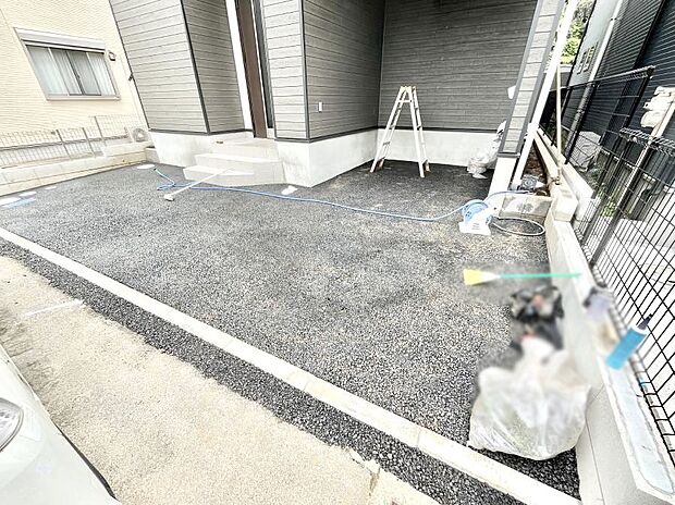 生活に欠かせない駐車スペース。