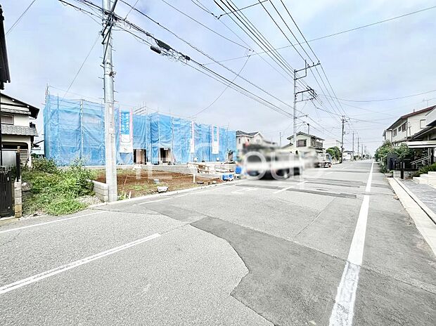 堂々完成!! ここから始まる新生活を応援いたします!