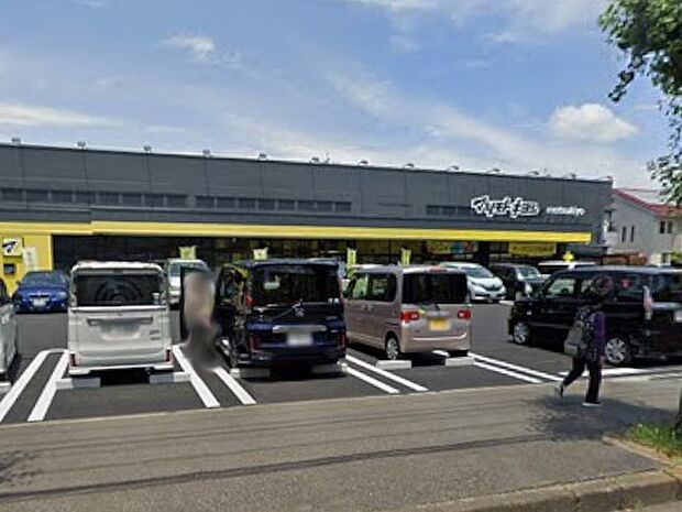 ドラッグストア 500m ドラッグストア マツモトキヨシ 湖北台店