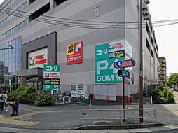 周辺施設の画像