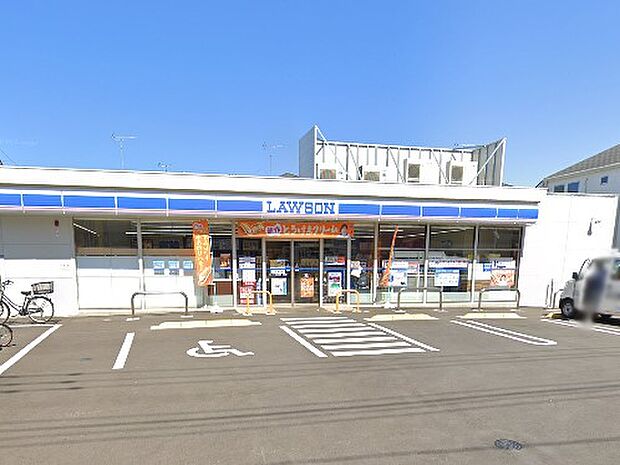 コンビニ 200m ローソン 西東京南町一丁目店