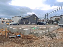 上尾市西宮下2丁目　新築一戸建て 全1棟