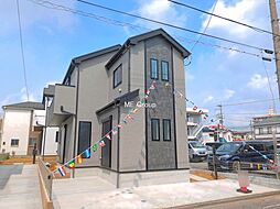 戸田市美女木1丁目 新築一戸建て 全4棟