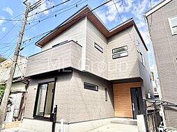 埼玉県朝霞市三原2丁目