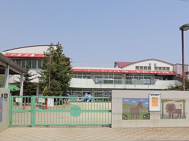 幼稚園・保育園 1300m 白岡天使幼稚園