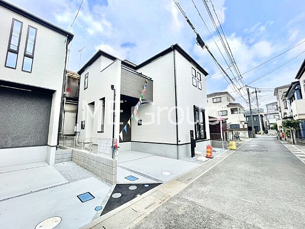 たっぷりの陽光と開放感に包まれる明るい住まい