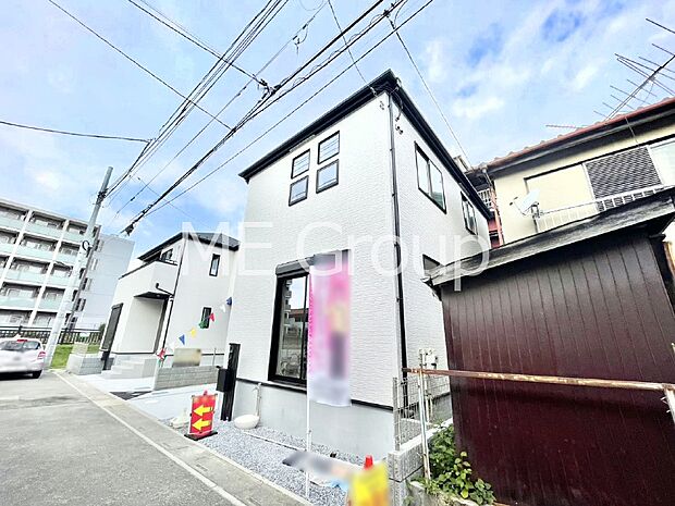 堂々完成!! ここから始まる新生活を応援いたします!