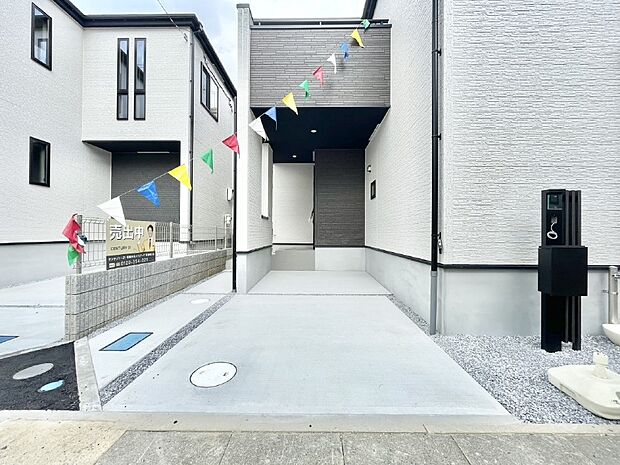 生活に欠かせない駐車スペース。