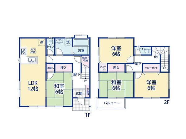 間取り：311002482318