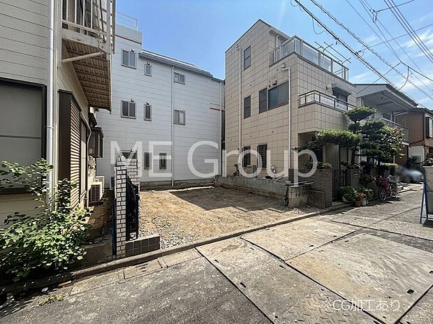 たっぷりの陽光と開放感に包まれる明るい住まい  