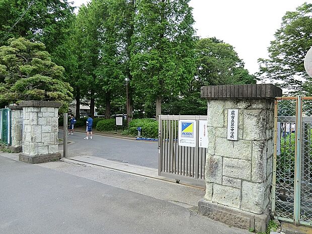 中学校 1000m 蕨市立第一中学校