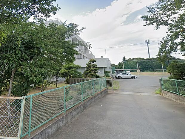 中学校 1500m 野田市立二川中学校