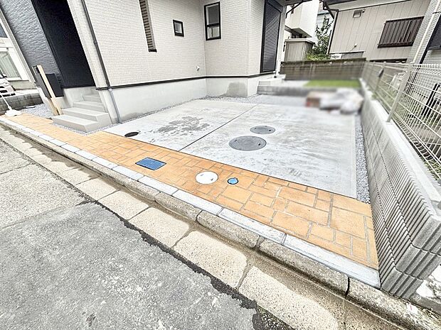 生活に欠かせない駐車スペース。