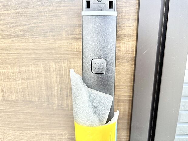 スマートキーで快適な暮らしを実現