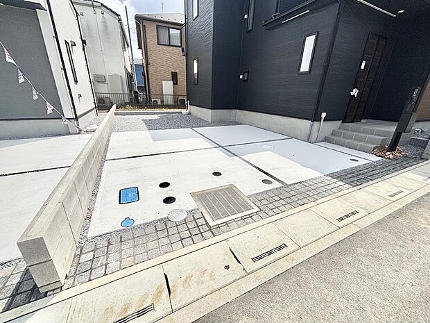 生活に欠かせない駐車スペース。