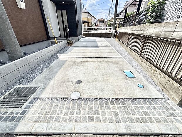 生活に欠かせない駐車スペース。