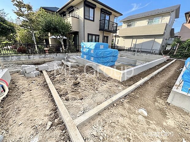 溢れる陽光でご家族の笑顔も輝く