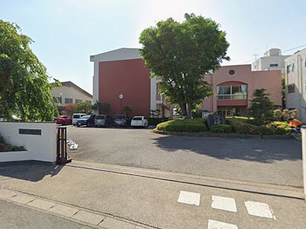 中学校 700m 久喜市立太東中学校
