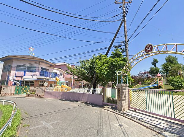 幼稚園・保育園 900m 尾山台幼稚園