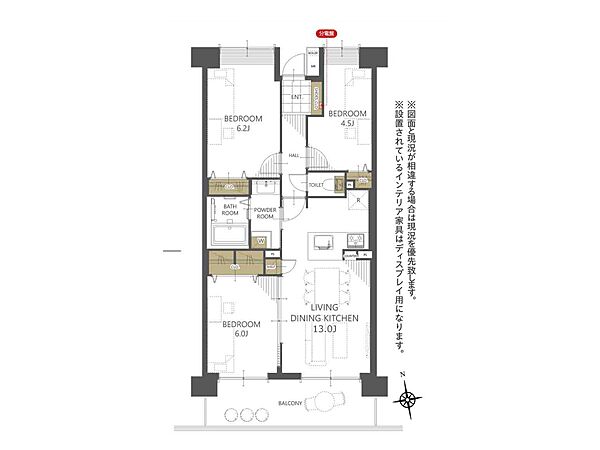 間取り：311002484039