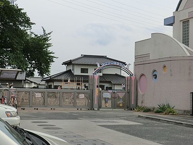 幼稚園・保育園 400m 柏市立富勢保育園