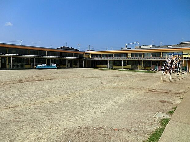 幼稚園・保育園 182m 野田市立花輪保育所