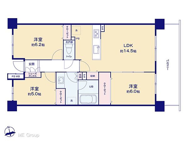 間取り：313004896076