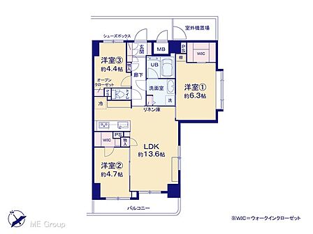 図面と異なる場合は現況を優先