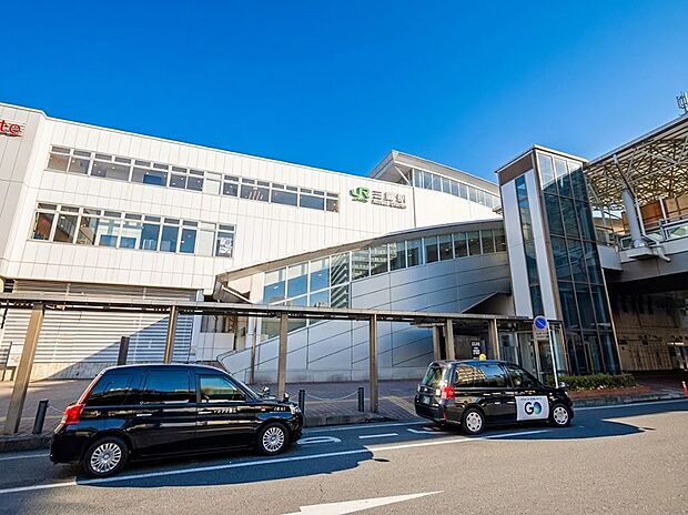 駅 2160m JR高崎線 上尾駅