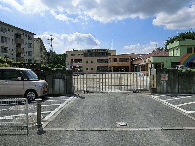 幼稚園・保育園 500m 西上尾しらぎく幼稚園