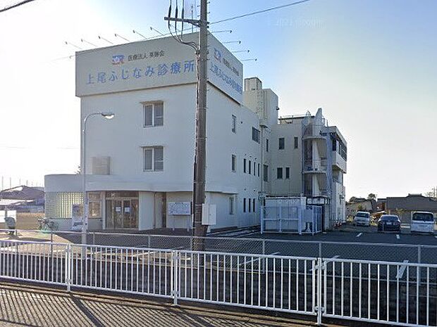 病院 1000m 上尾ふじなみ診療所